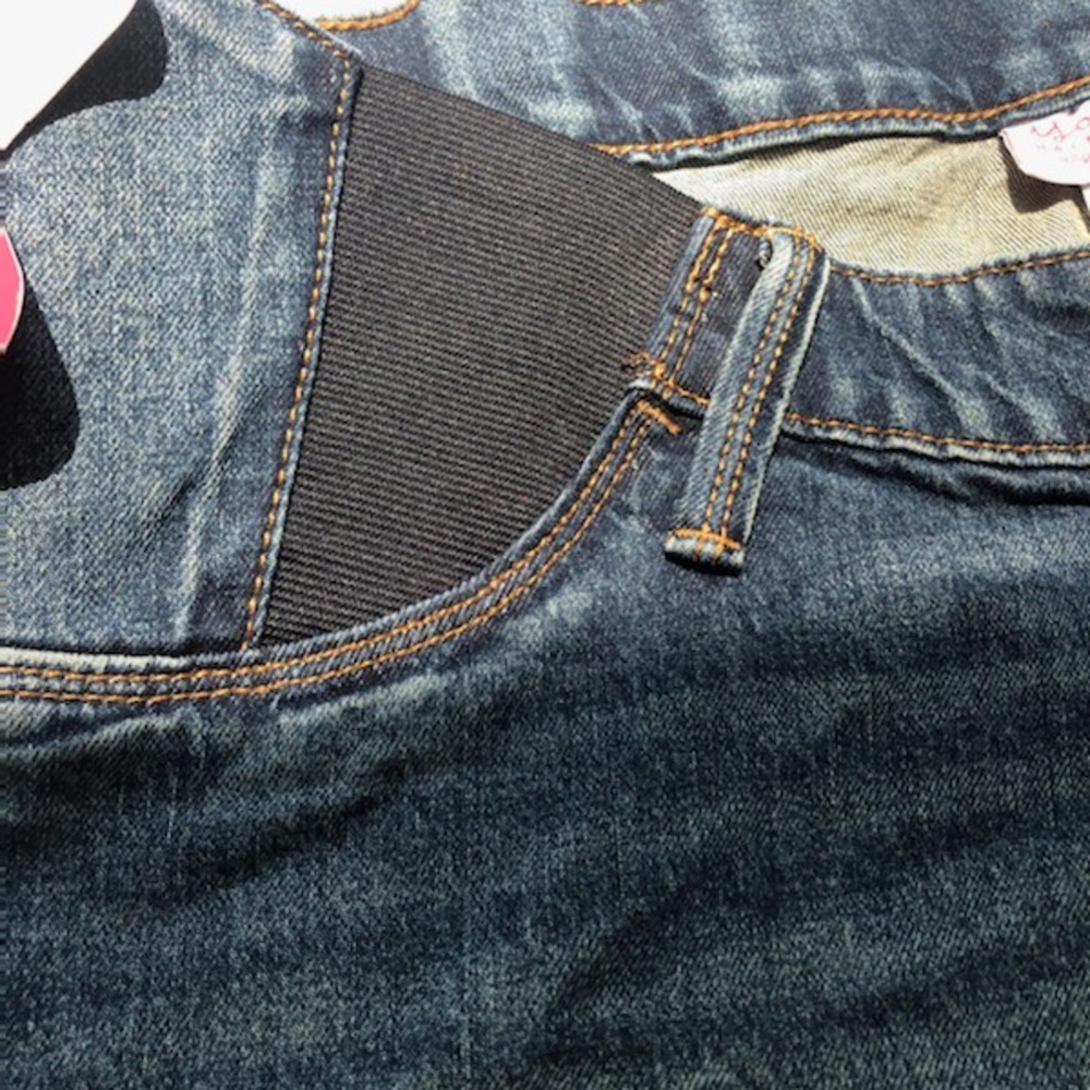 New Isabel maternity shorts - Picture 4 of 5
